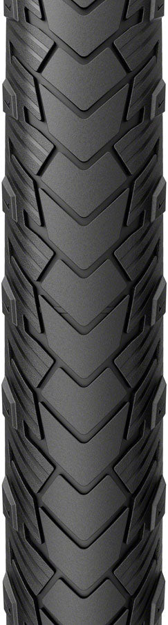 Pirelli Cycl-e XT Tire - 700 x 50, Clincher, Wire, Black, Reflective