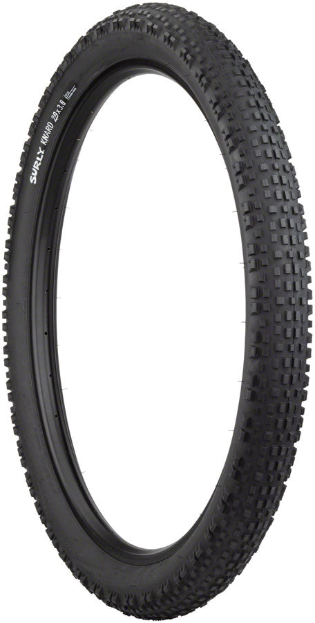 Surly Knard Tire - 29 x 3, Tubeless, Folding, Black, 60tpi