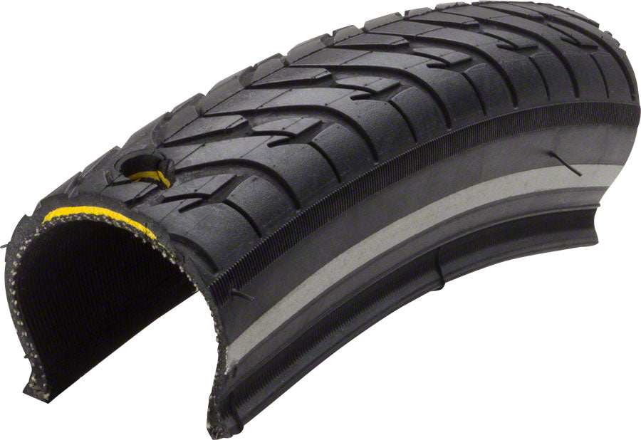 Michelin Protek Cross Max Tire - 700 x 35, Clincher, Wire, Black, Ebike