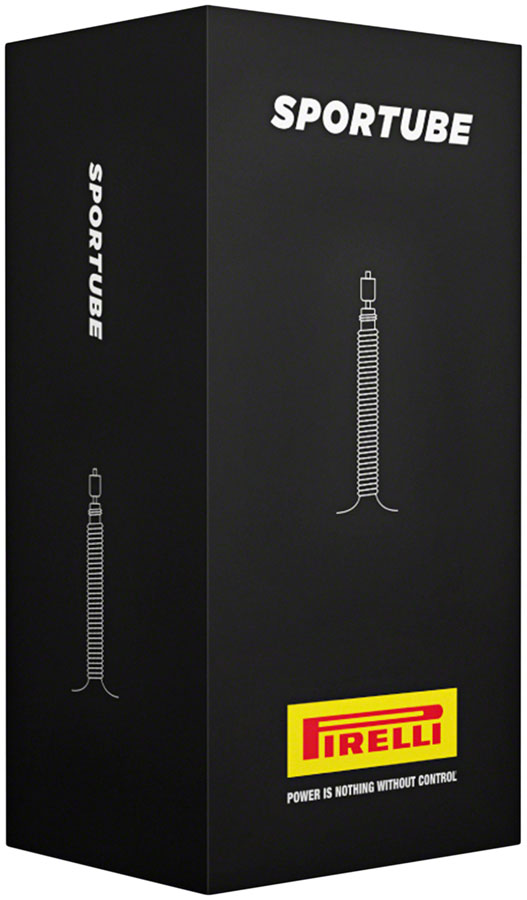 Pirelli SporTube Tube - 700 x 32 - 40mm 48mm Presta Valve