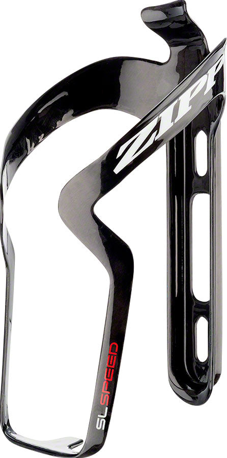 Zipp SLSpeed Water Bottle Cage - Carbon Black