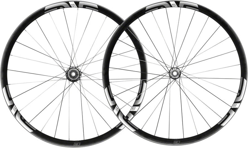 ENVE Composites M630 Wheelset - 29", 15 x 110mm/12 x 148mm, Center-Lock, MicroSpline, Black, Industry Nine Hydra, 28H