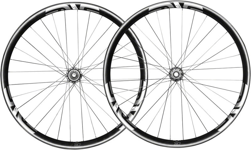 ENVE Composites M730 Wheelset - 29", 15 x 110mm/12 x 148mm, 6-Bolt, MicroSpline, Black, Industry Nine Hydra, 32H