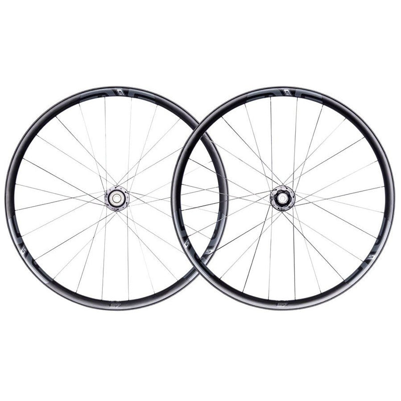 ENVE Composites G27 Wheelset - 650b, I9 Hubs, 15 x 100/142mm, Black, 24H