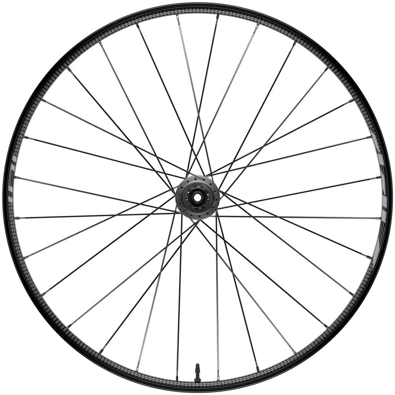 Zipp 101 XPLR Rear Wheel - 700, 12 x 142mm, Center-Lock, HG11 Road, NCF Carbon, A1