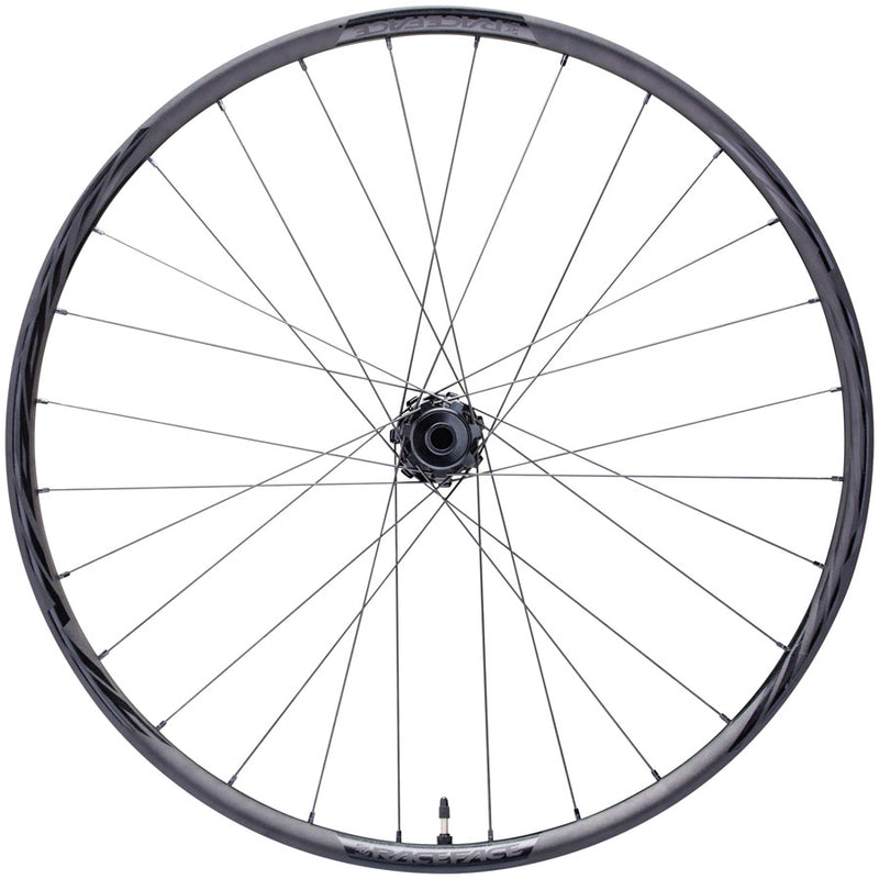 RaceFace Turbine R Rear Wheel - 27.5", 12 x 148mm, 6-Bolt, XD, Black