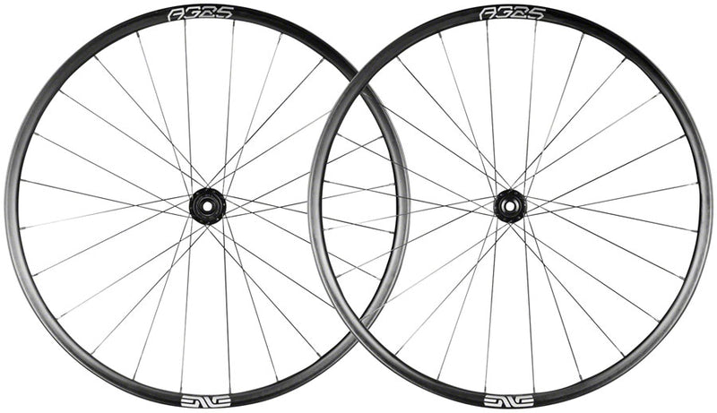 ENVE Composites AG25 Foundation Wheelset - 700, 12 x 100/142mm, Cener-Lock, S11, Black, i9 101