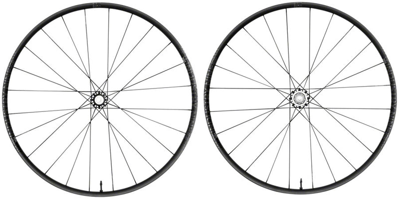 Industry Nine UL250 TRA Wheelset - 700, 12 x 100/142mm, Center-Lock, HG 11, Black