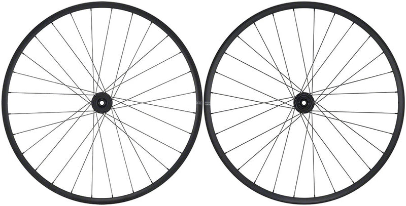 Ritchey Comp Zeta GX Wheelset - 700c, 12 x 100mm/12 x 142mm, 6-Bolt, HG 11