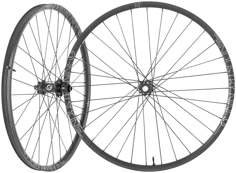 Industry Nine Grade 300 Wheelset - 29", 20 x 100mm/12 x 157mm Super Boost, 6-Bolt, HG 11, Black