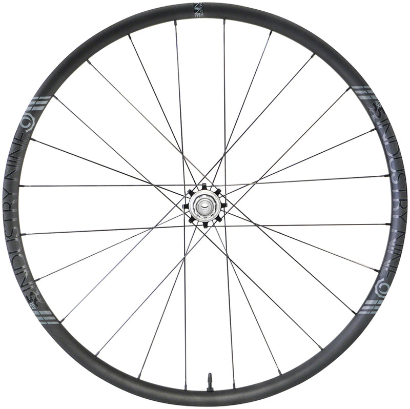 Industry Nine AR25 Rear Wheel - 700, QR x 135mm, Center-Lock, HG 11