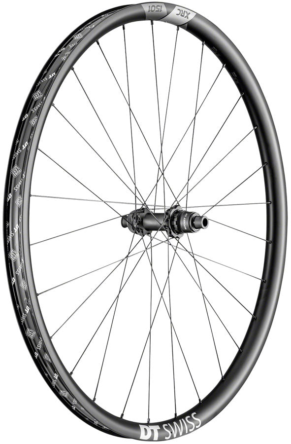 DT Swiss XRC 1501 SPLINE ONE Rear Wheel - 29", 12 x 148mm Boost, Center Lock, XD, Black