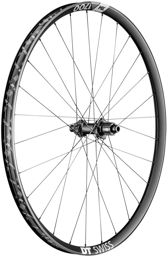 DT Swiss XM 1700 SPLINE Rear Wheel - 27.5", 12 x 148mm Boost, Center Lock, Micro Spline, Black