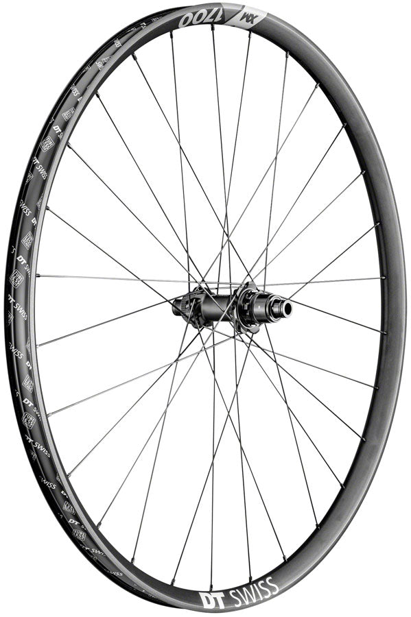 DT Swiss XM 1700 SPLINE Rear Wheel - 27.5", 12 x 148mm Boost, Center Lock, XD, Black