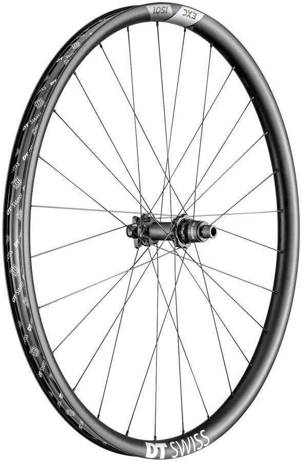 DT Swiss EXC 1501 SPLINE ONE Rear Wheel - 29", 12 x 148mm Boost, 6-Bolt, XD, Black