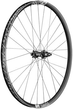 DT Swiss EX 1700 SPLINE 350 BOOST WheelSET - 29", 15 X 110mm 12 x 148mm 6-Bolt, XD Driver, BlacK