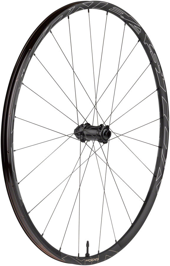 Easton EA90 AX Wheel Wheelset - 700, 12/15x100mm / 12x142mm, Center-Lock, XDR, Black