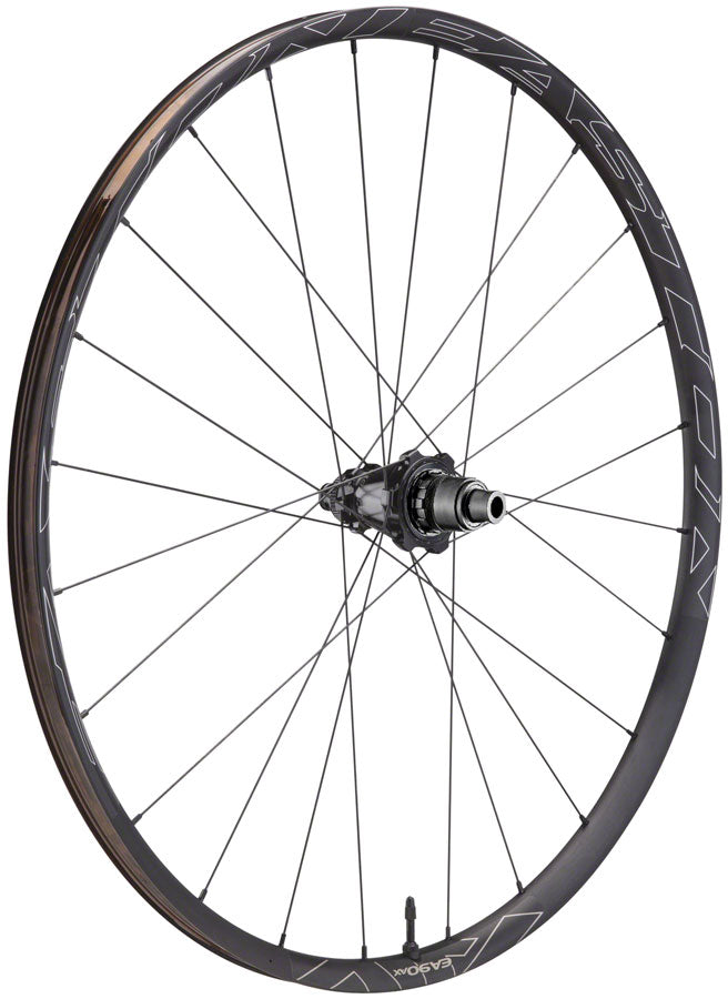 Easton EA90 AX Rear Wheel - 700, 12x142mm, Center-Lock, XDR, Black