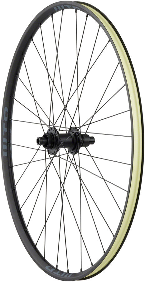 Quality Wheels BearPawls / WTB KOM i23 Rear Wheel - 29", 12 x 142mm, Center-Lock, XD, Black