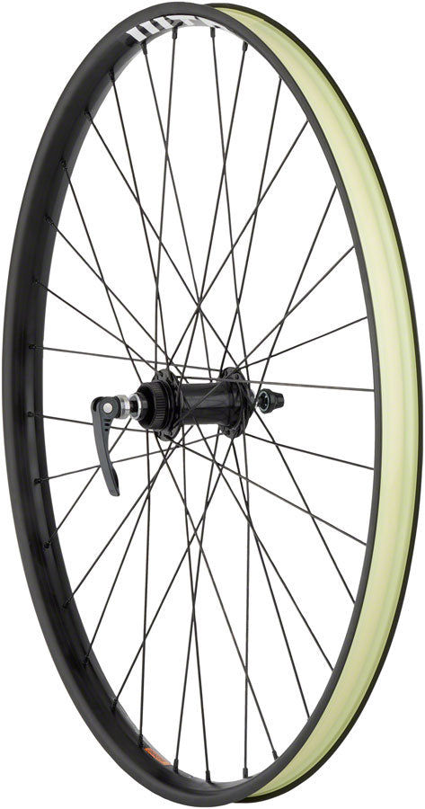 Quality Wheels WTB ST i30 Front Wheel - 27.5", 15 x 100mm/QR x 100mm, Center-Lock, Black