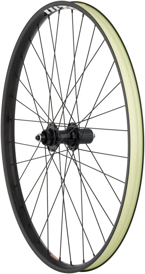 Quality Wheels WTB ST i30 Rear Wheel - 27.5", 12 x 142mm/QR x 135mm, Center-Lock, HG 11, Black