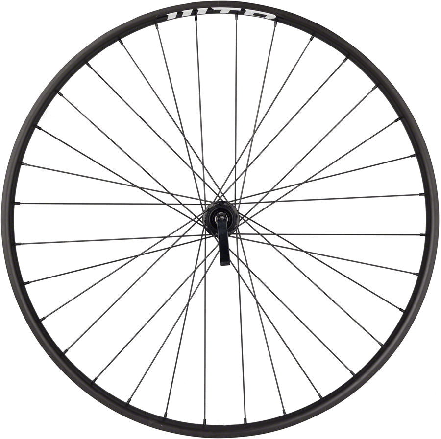 Quality Wheels WTB ST i30 Front Wheel - 29", 15 x 100mm/QR x 100mm, Center-Lock, Black