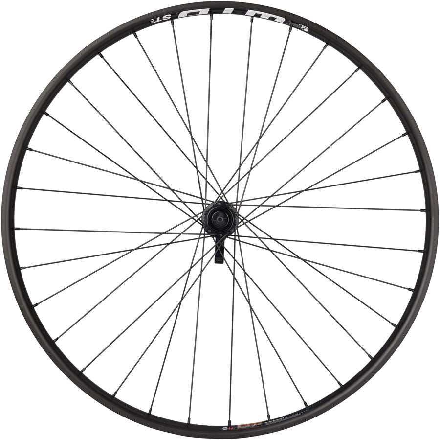 Quality Wheels WTB ST i30 Front Wheel - 29", 15 x 100mm/QR x 100mm, Center-Lock, Black