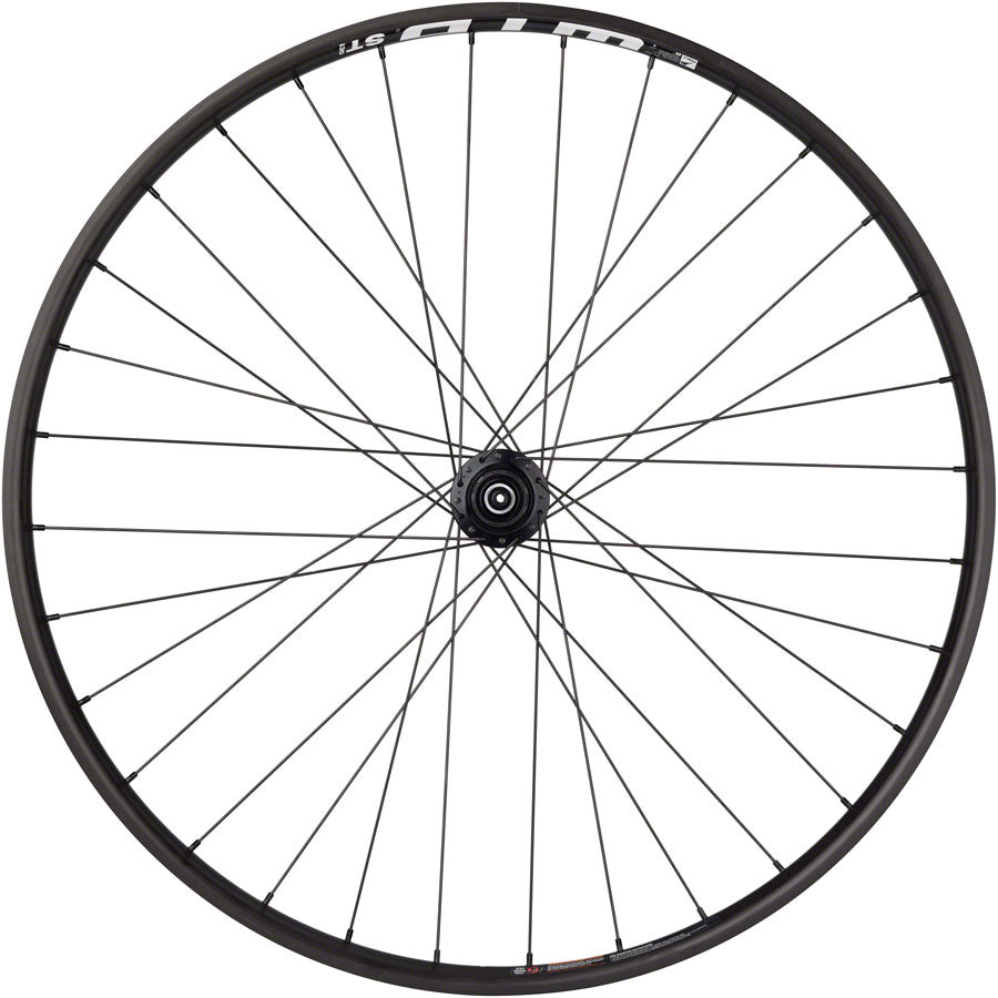 Quality Wheels WTB ST i30 Rear Wheel - 29", 12 x 142mm/QR x 135mm, Center-Lock, HG 11, Black