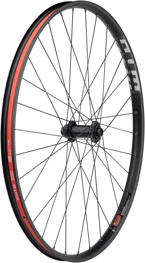 Quality Wheels WTB ST i30 Front Wheel - 29", 15 x 110mm, Center-Lock, Black