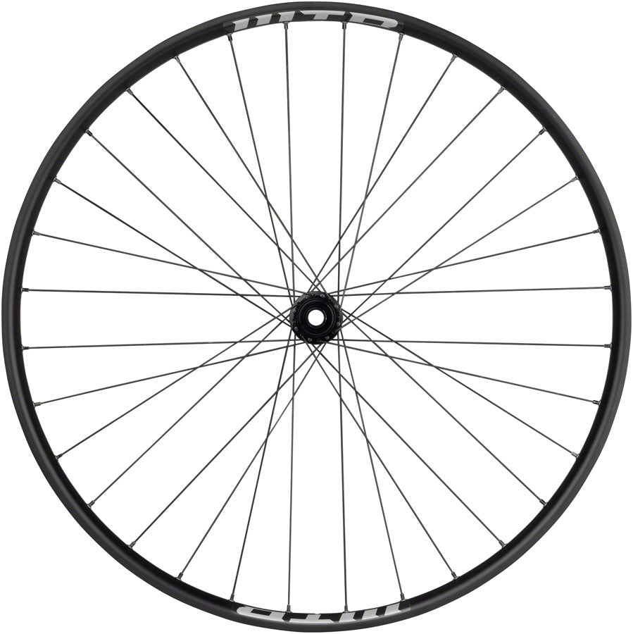 Quality Wheels WTB ST i30 Front Wheel - 29", 15 x 110mm, Center-Lock, Black