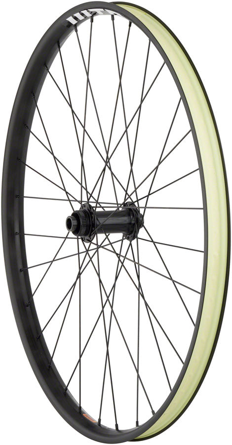 Quality Wheels WTB ST i30 Front Wheel - 27.5", 15 x 110mm, Center-Lock, Black