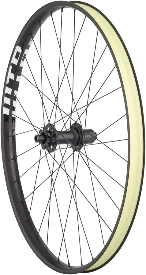 Quality Wheels WTB i35 Disc Rear Wheel - 29", 12 x 157mm, 6-Bolt, HG 10, Black