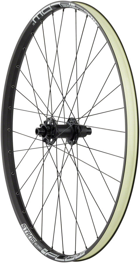 Quality Wheels Bear Pawls / Flow S1 Rear Wheel - 29", 12 x 148mm, 6-Bolt, XD, Black