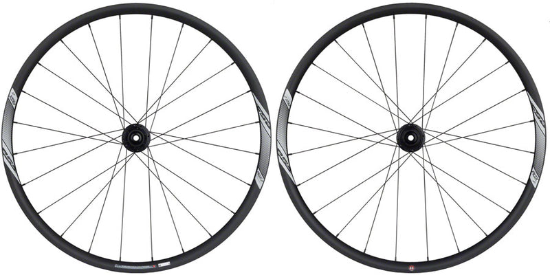 Full Speed Ahead Non Series Convertible Wheelset - 29", 12/15x100mm/12x142mm, Center-Lock, HG 11/12, Black