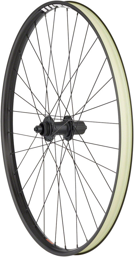 Quality Wheels BearPawls / WTB ST i30 Rear Wheel - 29", QR x 135mm, Center-Lock, HG 11, Black