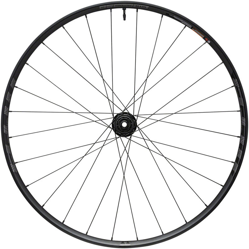 WTB Proterra Light i25 Rear Wheel - 700 12 x 142mm Center-Lock BLK HG 11 Road 28H