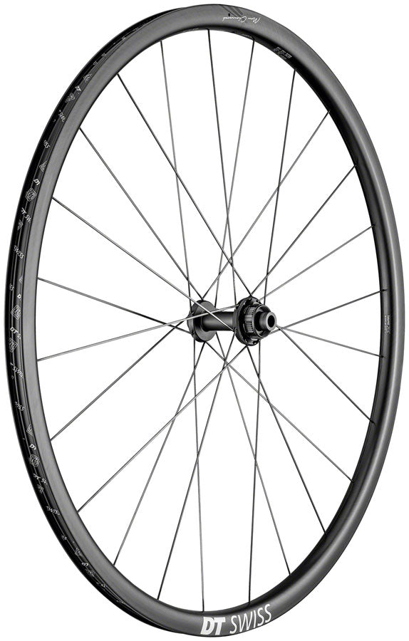 DT Swiss PRC 1100 DiCut Mon Chasseral Front Wheel - 29", 12 x 100mm, Center-Lock, Carbon