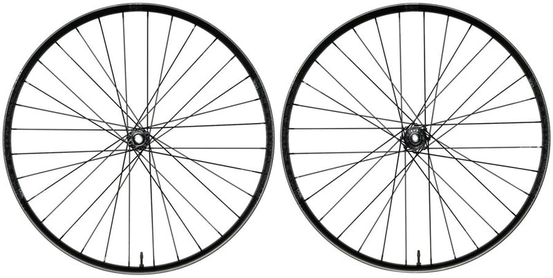 Industry Nine Enduro 300 Wheelset - 27.5", 15 x 110mm/12 x 148mm, 6-Bolt, XD, Black