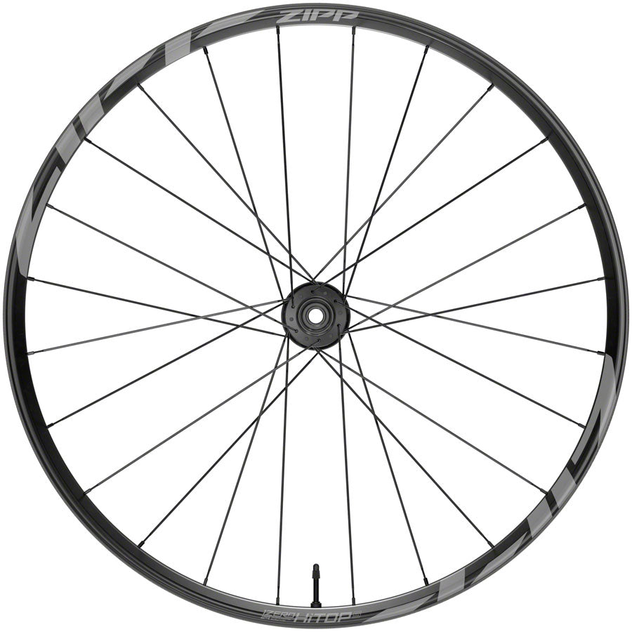 Zipp 1Zero HiTop S Front Wheel - 29, 15 x 110mm, 6-Bolt, Tubeless, Carbon, A1