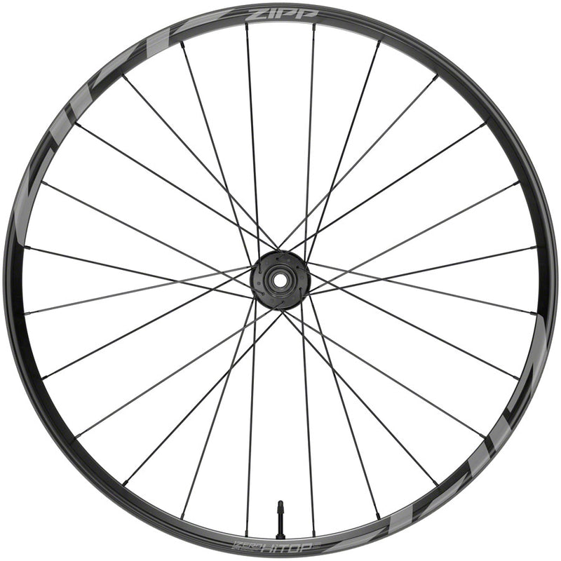 Zipp 1Zero HiTop S Front Wheel - 29, 15 x 110mm, 6-Bolt, Tubeless, Carbon, A1