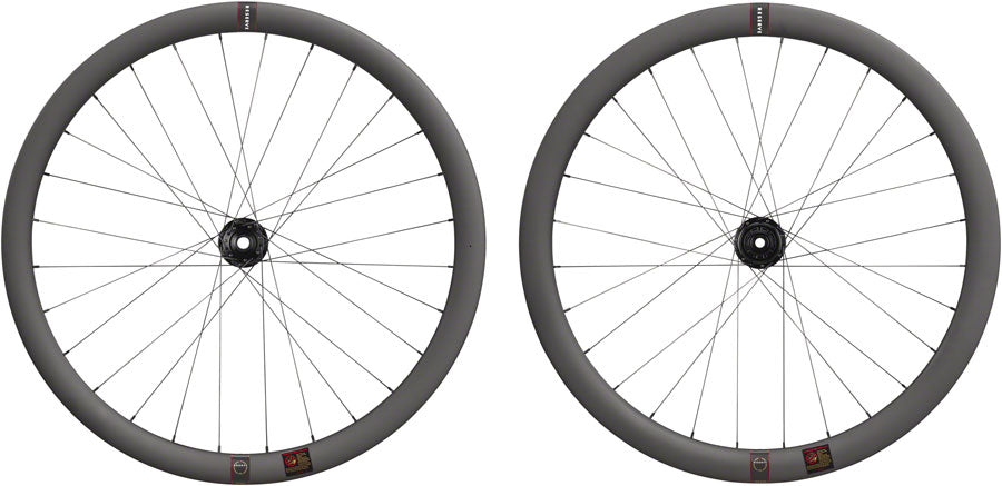 Reserve Wheels Reserve 52/63 Wheelset - 700 12 x 100/12 x 142 Center-Lock XDR Carbon DT 350