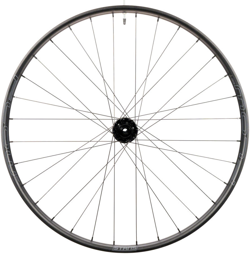 Stan's NoTubes Flow EX3 Rear Wheel - 29, 12 x 157mm, 6-Bolt, XDR, Black