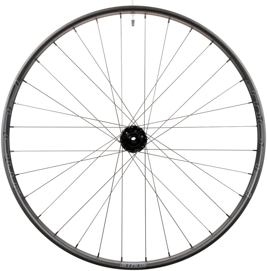 Stan's NoTubes Flow EX3 Rear Wheel - 29, 12 x 148mm, 6-Bolt, XDR, Black