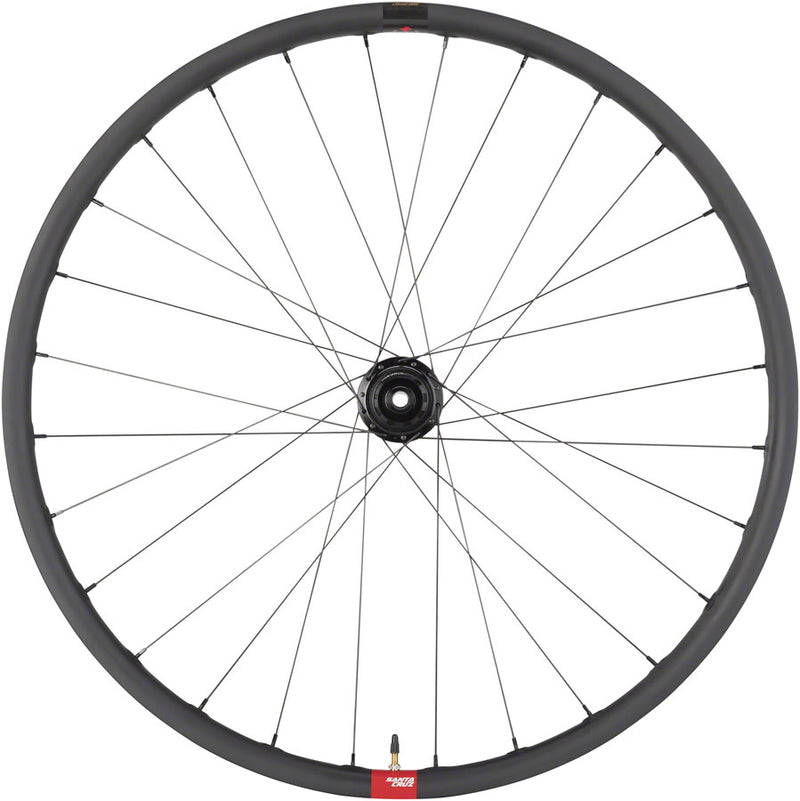 Reserve Wheels Reserve 25 Rear Wheel - 650b, 12 x 142mm, Center-Lock, Black, HG 11 Road, I9 Torch