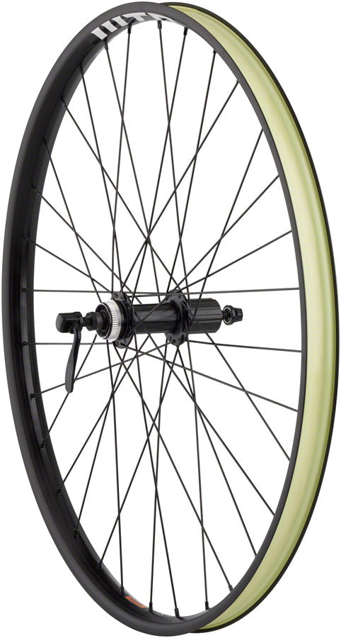 Quality Wheels WTB ST i30 Rear Wheel - 27.5", QR x 141mm, Center-Lock, HG, Black