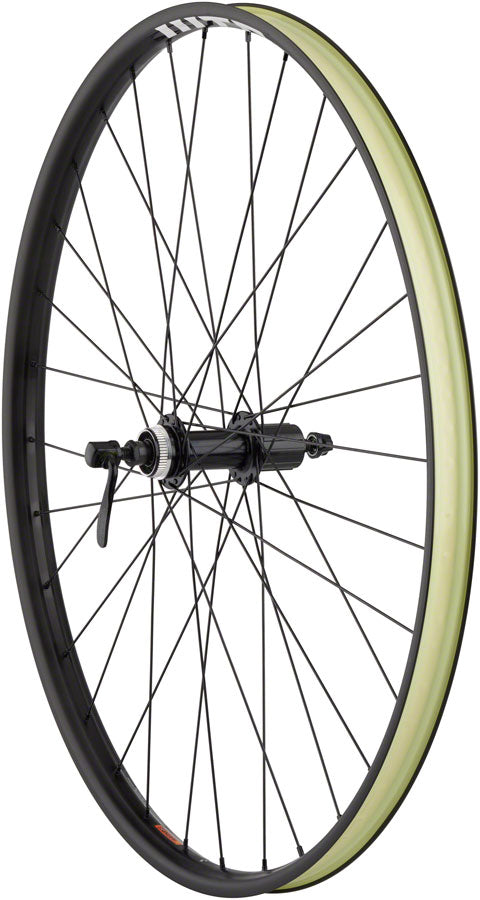 Quality Wheels WTB ST i30 Rear Wheel - 29", QR x 141mm, Center-Lock, HG, Black