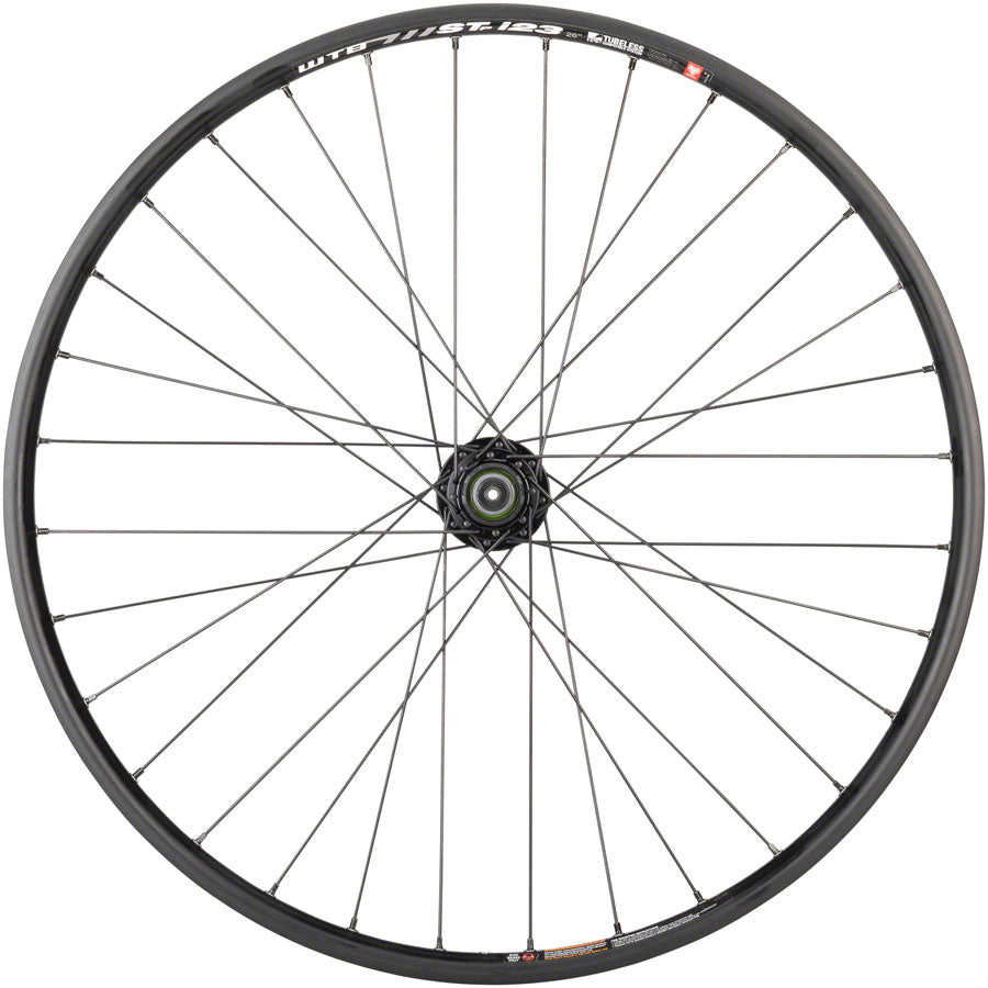 Quality Wheels WTB ST i23 TCS Disc Rear Wheel - 26", QR x 135mm, 6-Bolt, HG 10, Black