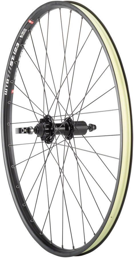 Quality Wheels WTB ST i23 TCS Disc Rear Wheel - 27.5", QR x 135mm, 6-Bolt, HG 10, Black