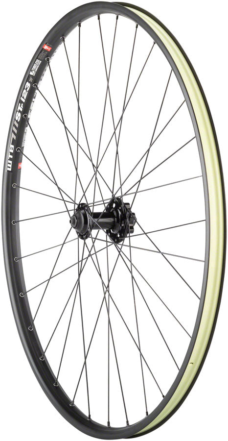 Quality Wheels WTB ST i23 TCS Disc Front Wheel - 29", QR x 100mm, 6-Bolt, Black