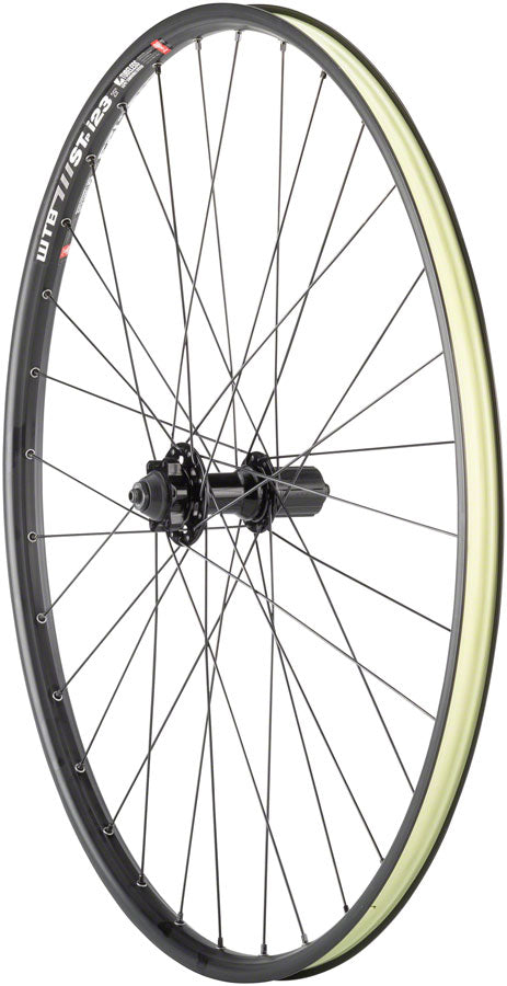 Quality Wheels WTB ST i23 TCS Disc Rear Wheel - 29", QR x 135mm, 6-Bolt, HG 10, Black